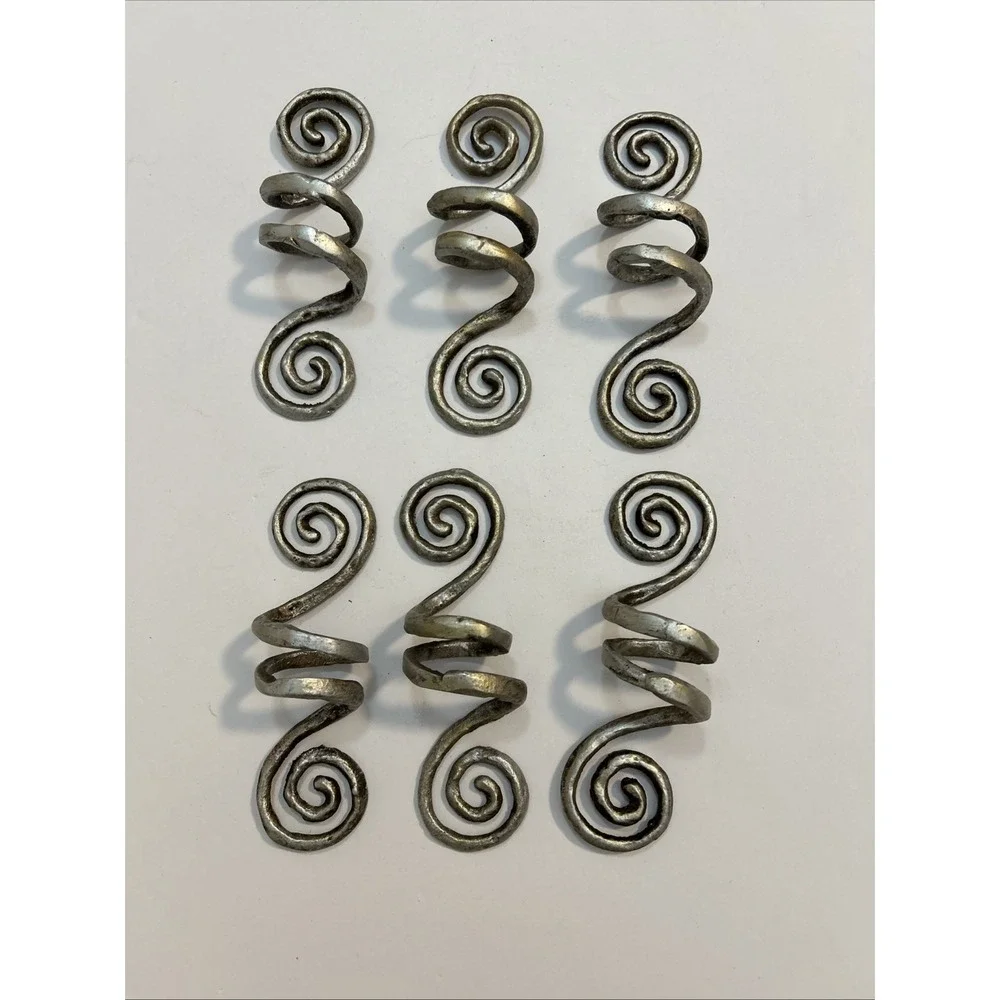 N/A hammered pewter